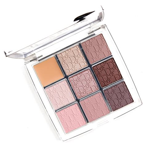 dior backstage eyeshadow palette dupe|dior backstage eye palette review.